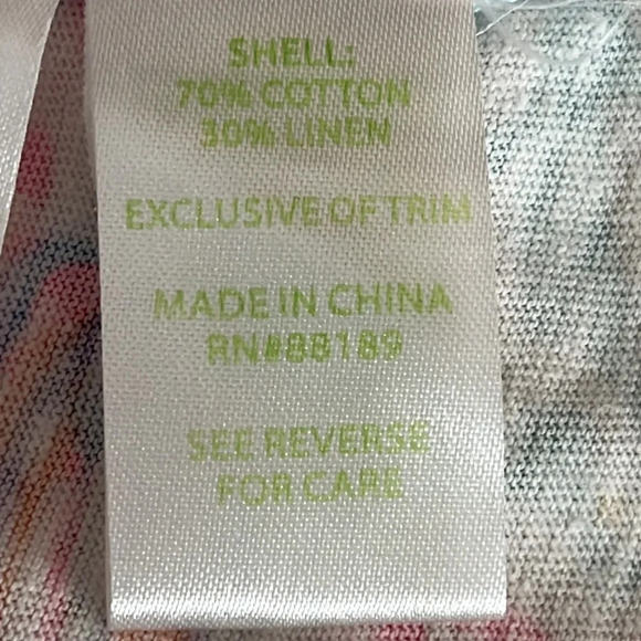 Lilly Pulitzer Harper Cotton/Linen Dress in Pink Pout - Size XXS - Picture 6 of 8